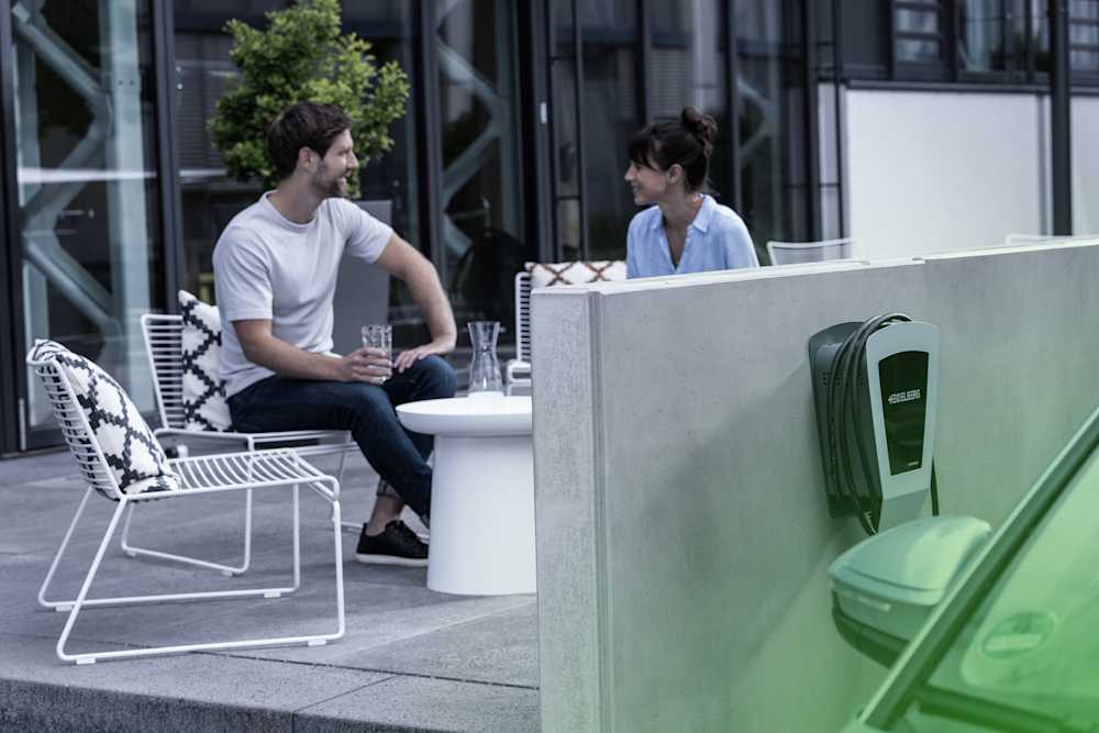 Heidelberg Amperfied Wallbox